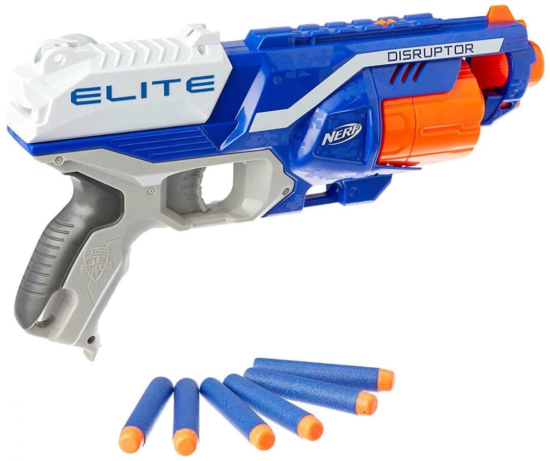 Blaster Gun