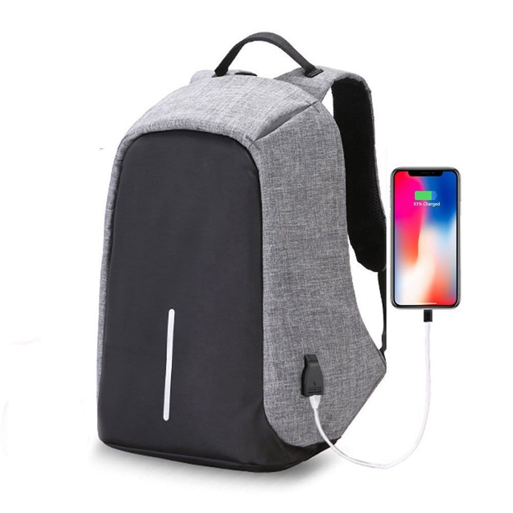 USB Laptop Backpack