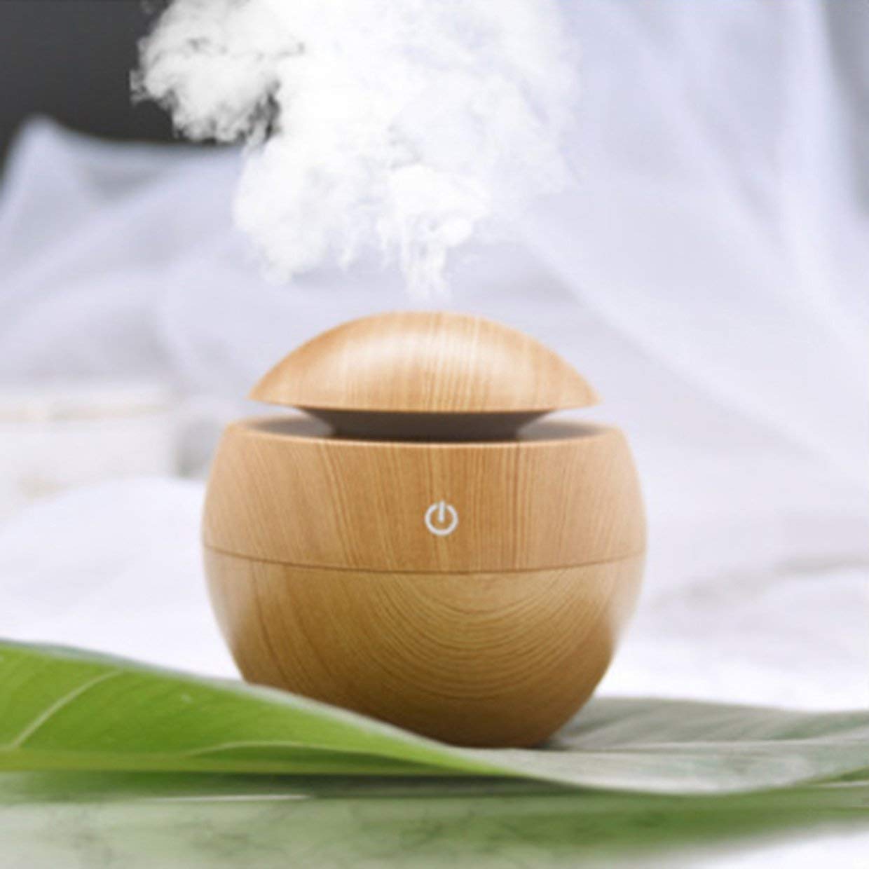 Wooden Aroma Humidifier