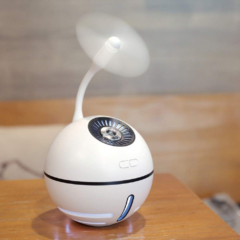 Air Purifier Freshener with fan