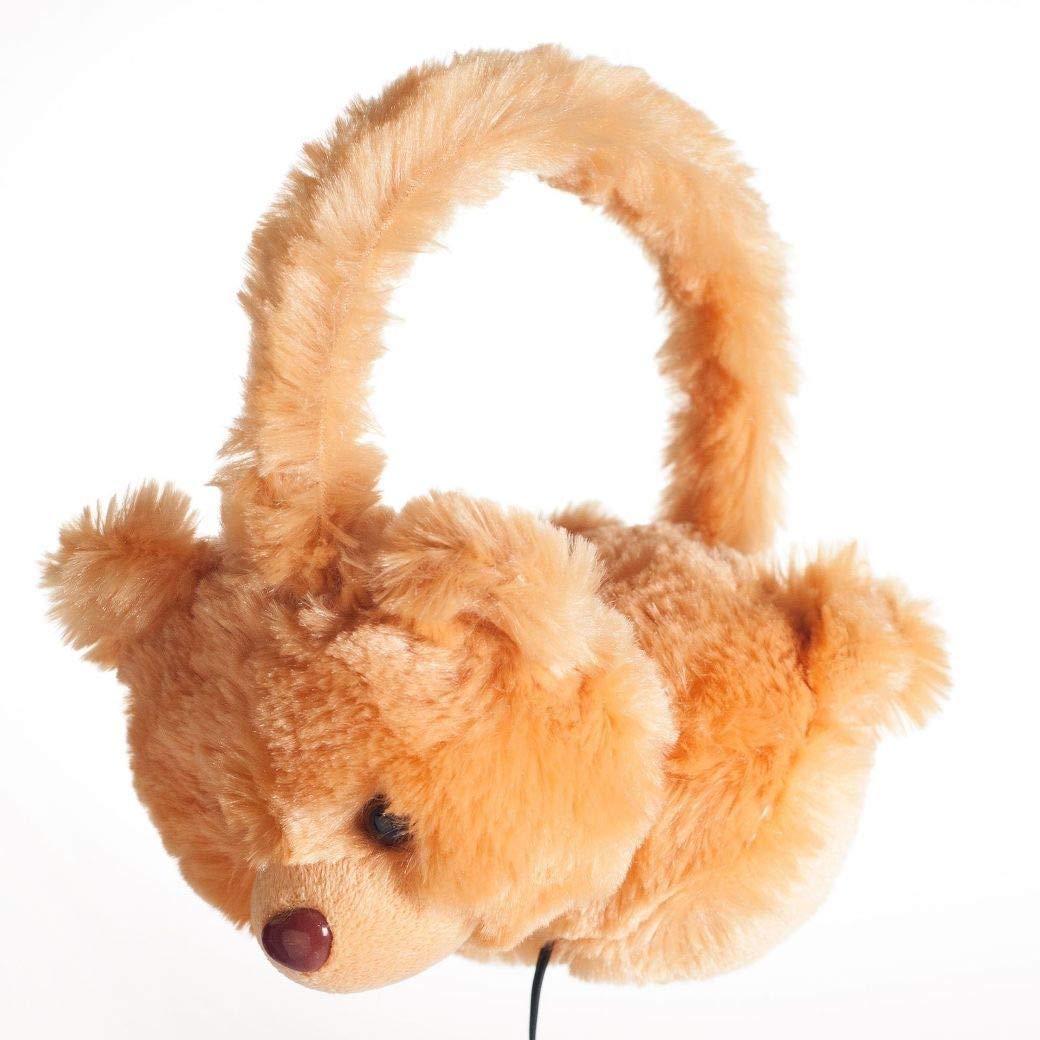 Furry Headphone