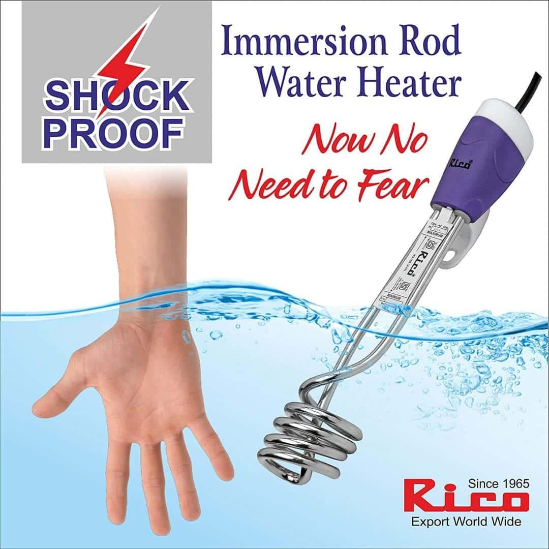 Immersion Rod