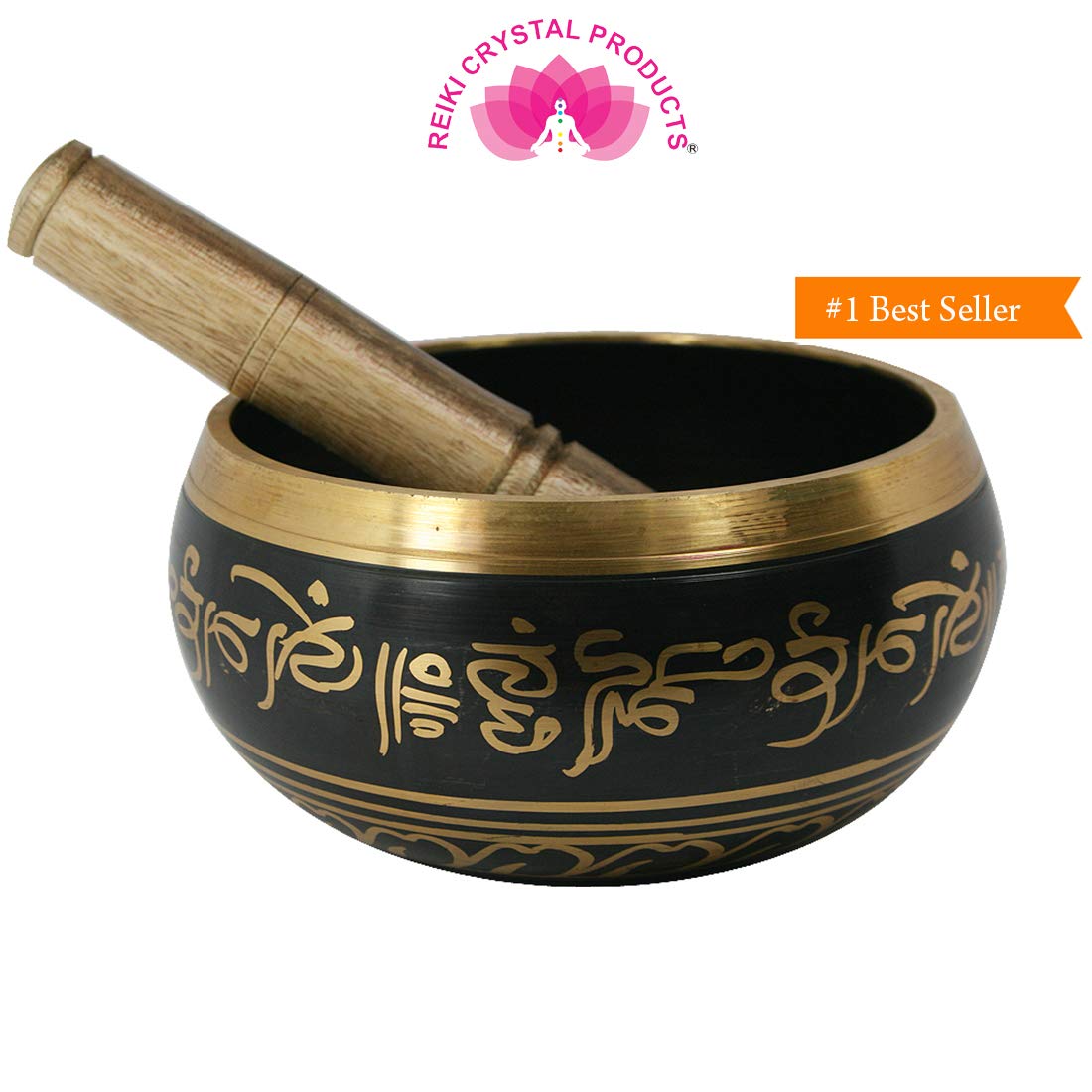 Buddhist Prayer Instrument Meditation Bowl