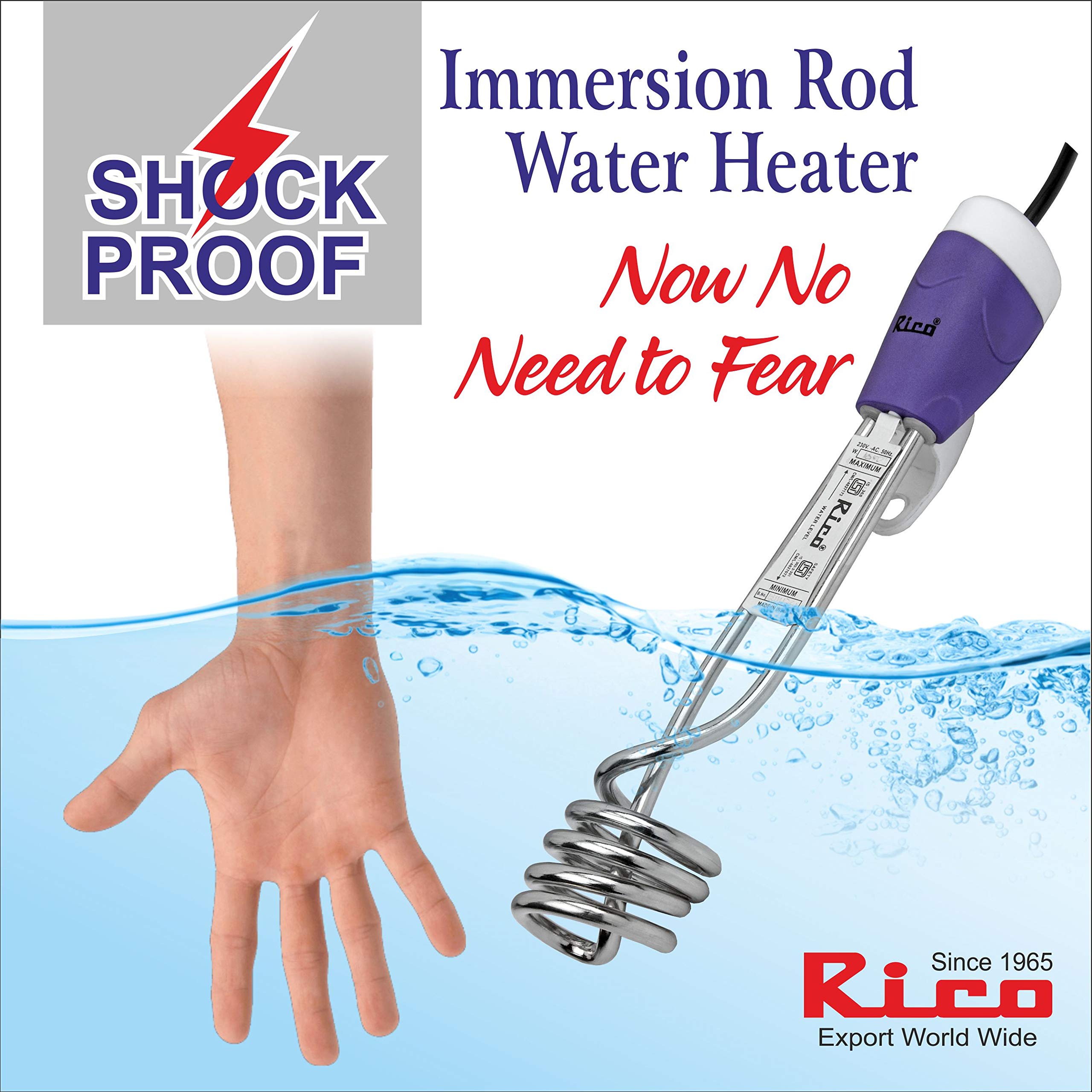 Immersion Rod