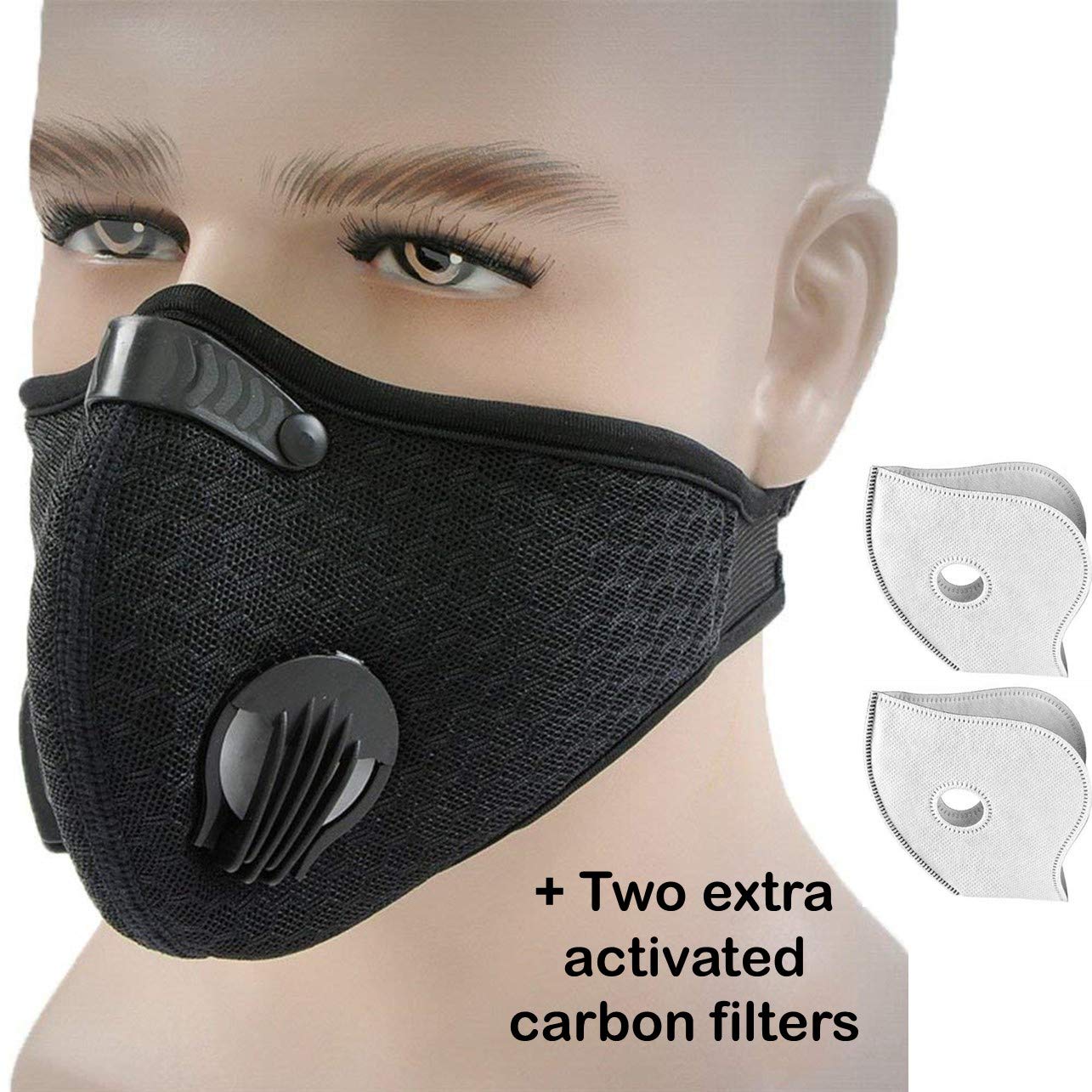 Anti Pollution Mask