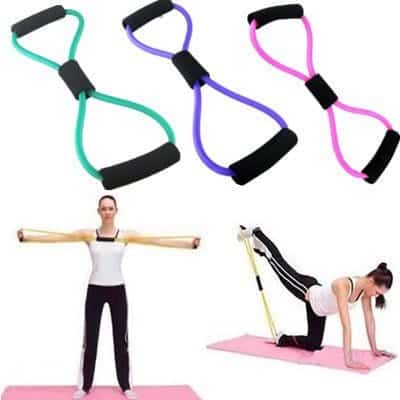 Toning Tube Exerciser