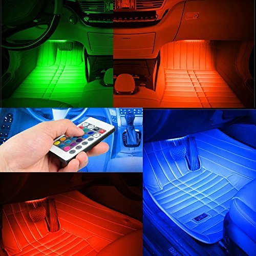 Car-Interior Lighting Kit