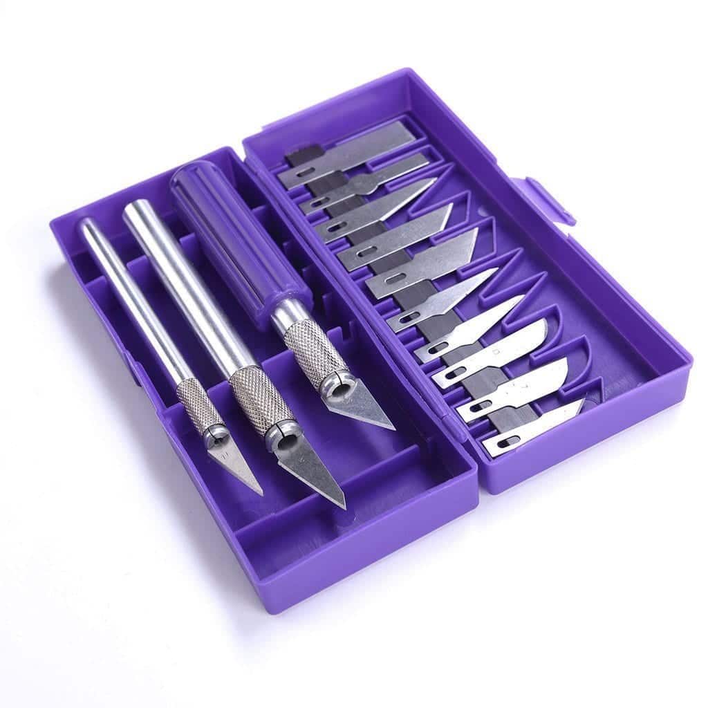 Knife Tools Kit