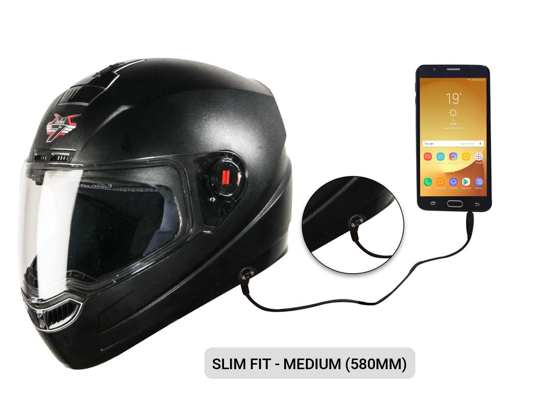 Full Face Helmet