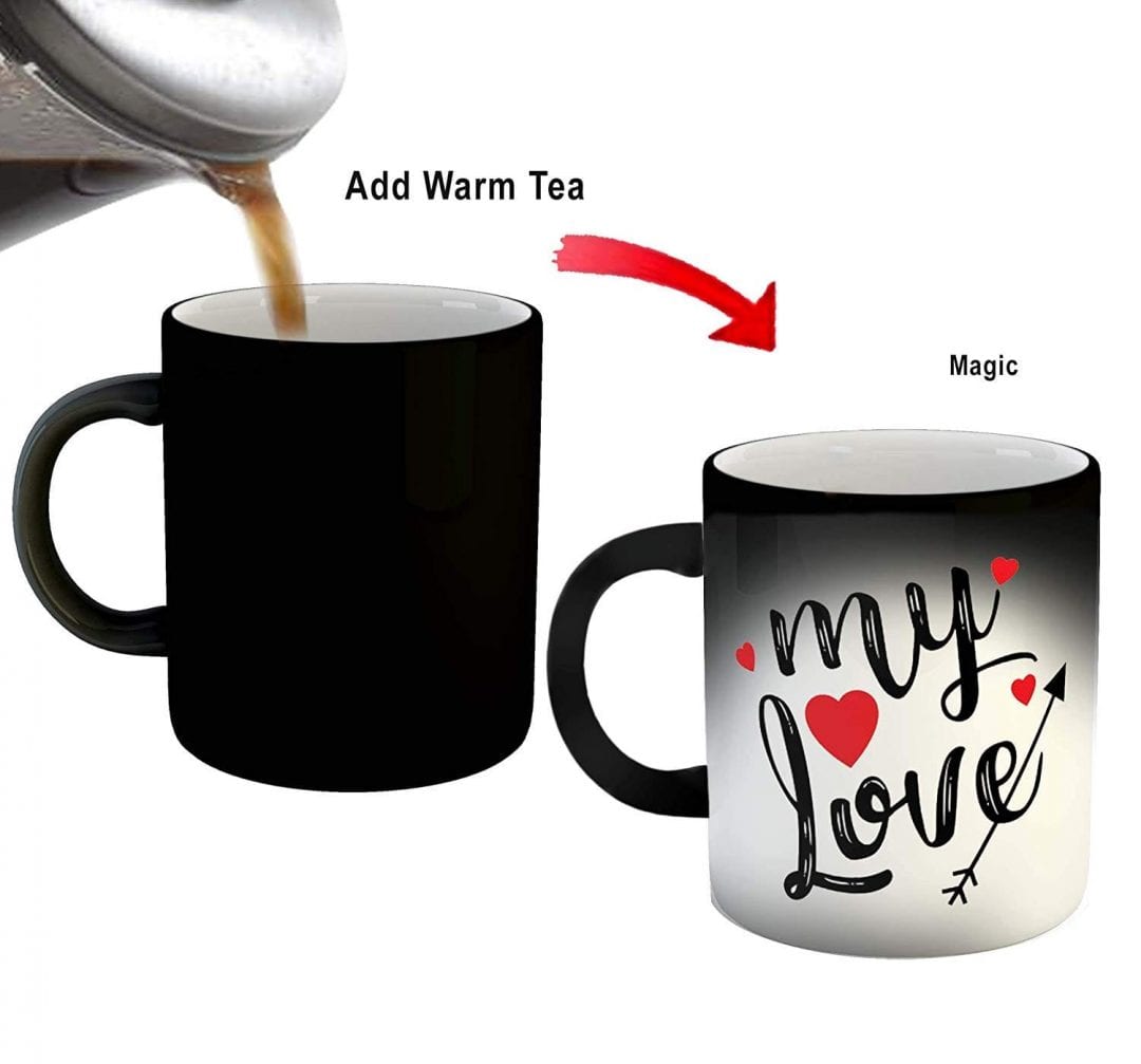 Black Magic Coffee Mug