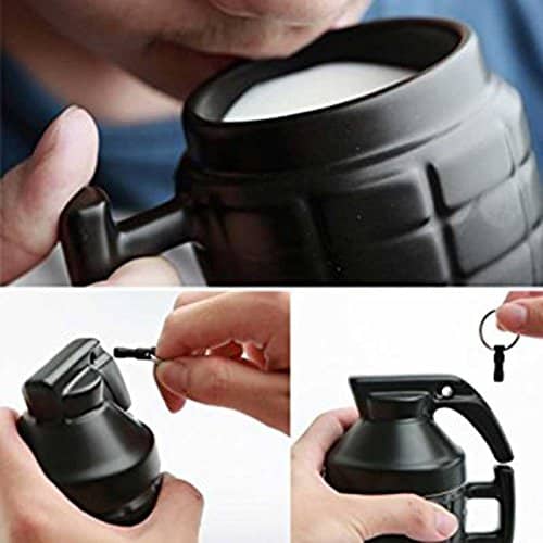 Grenade Mug