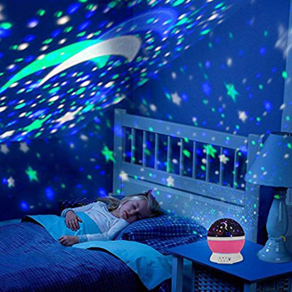 Romantic LED Night Light