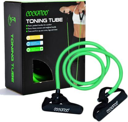 Toning Resistance Tube