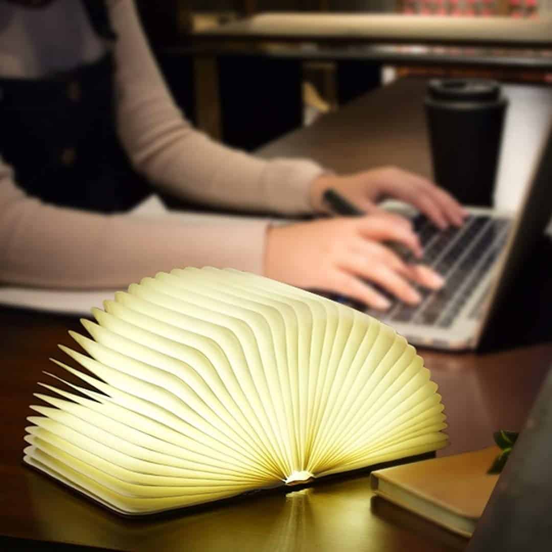 Book Lamp