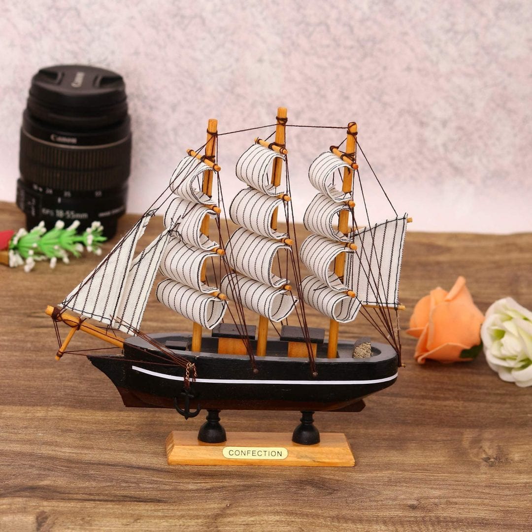 Antique Sailing Ship