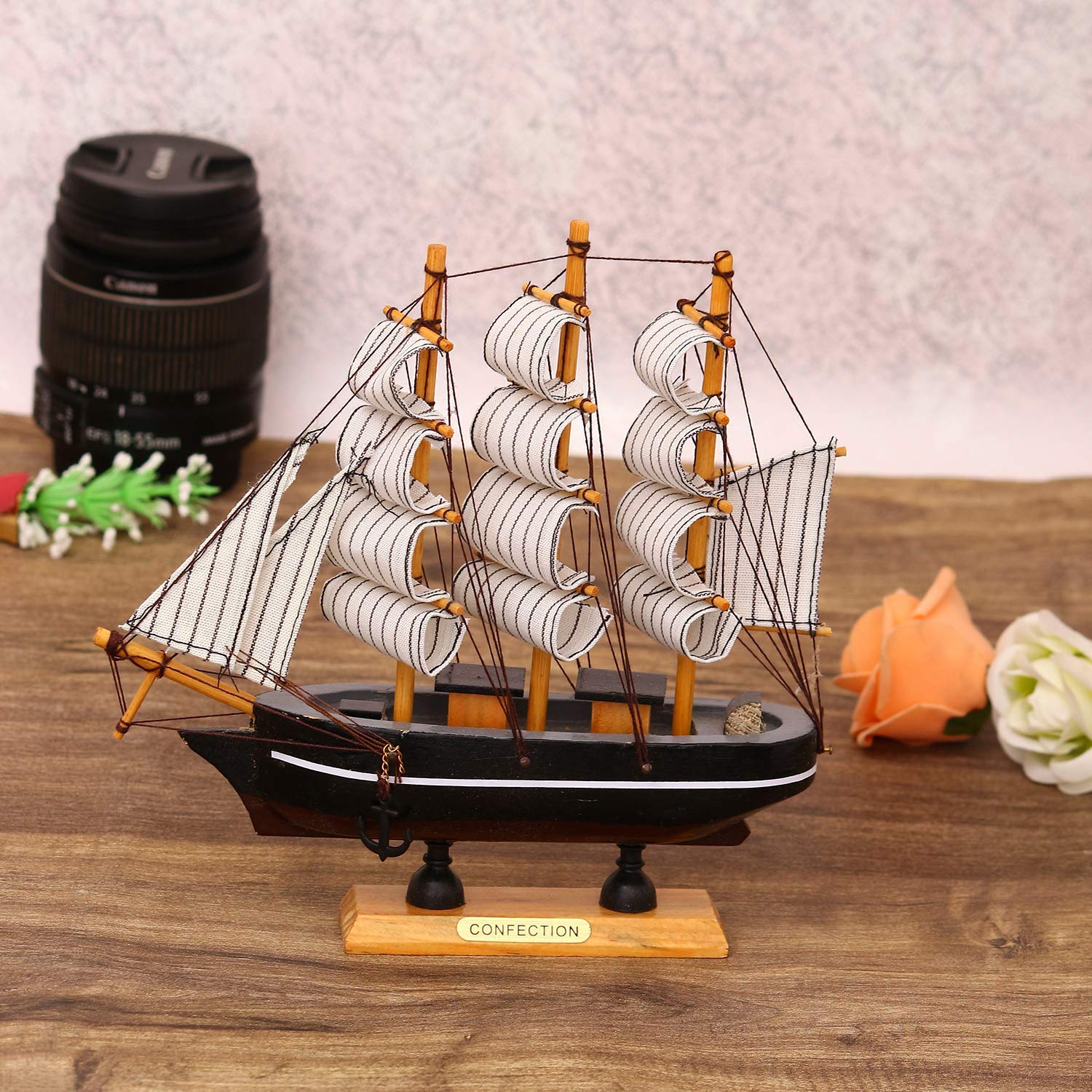 Antique Sailing Ship