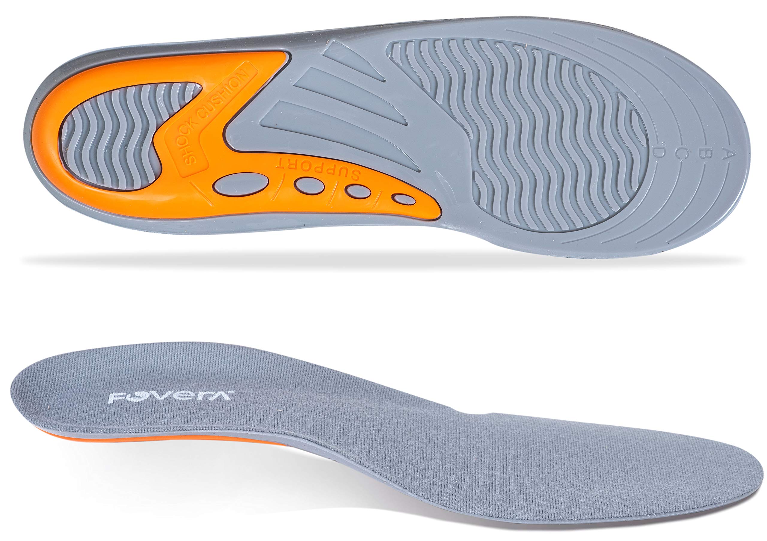 FOVERA Gel Insoles – Shoe Inserts