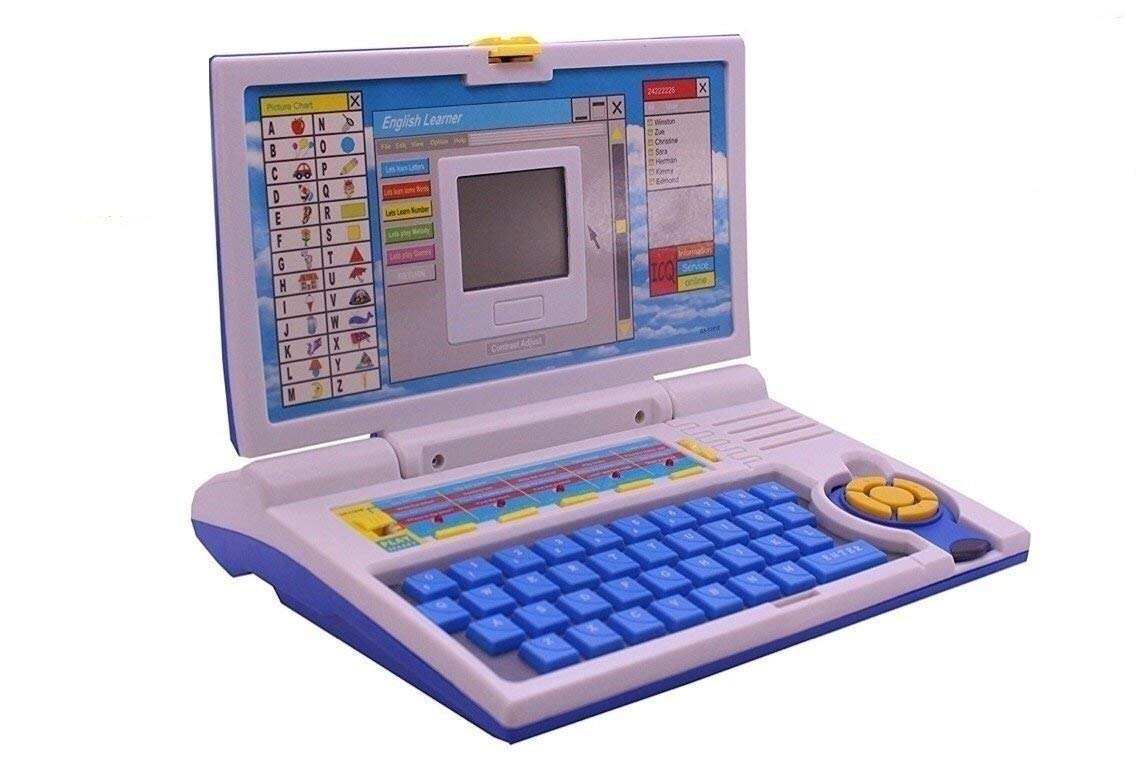 Kids Fun Laptop